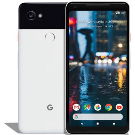 buy used Cell Phone Google Pixel 2 XL 64GB - White